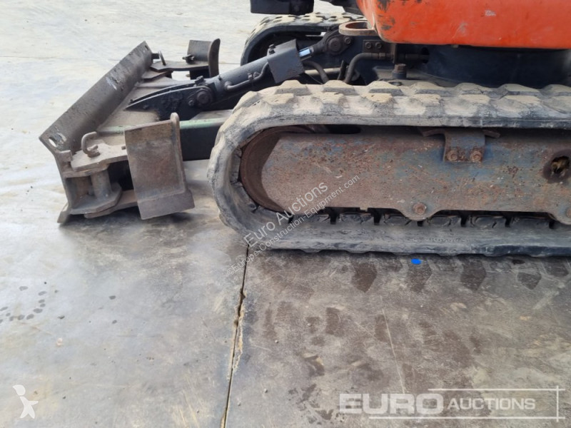 Excavator Kubota KX016-4