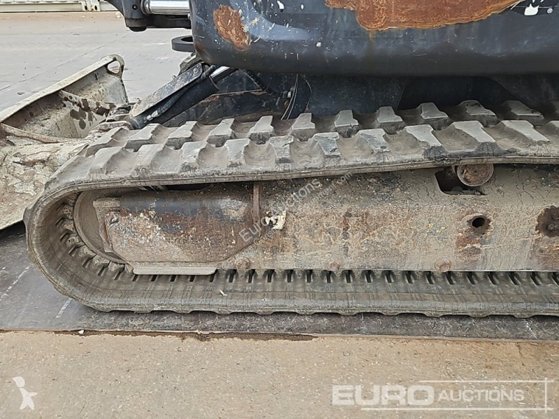 Escavatore Bobcat Z