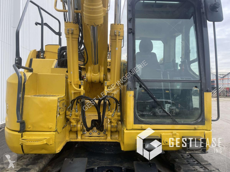 Escavadora Komatsu  PC138US-11