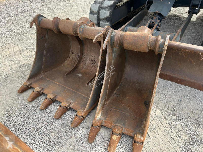 Escavatore Komatsu  PC80