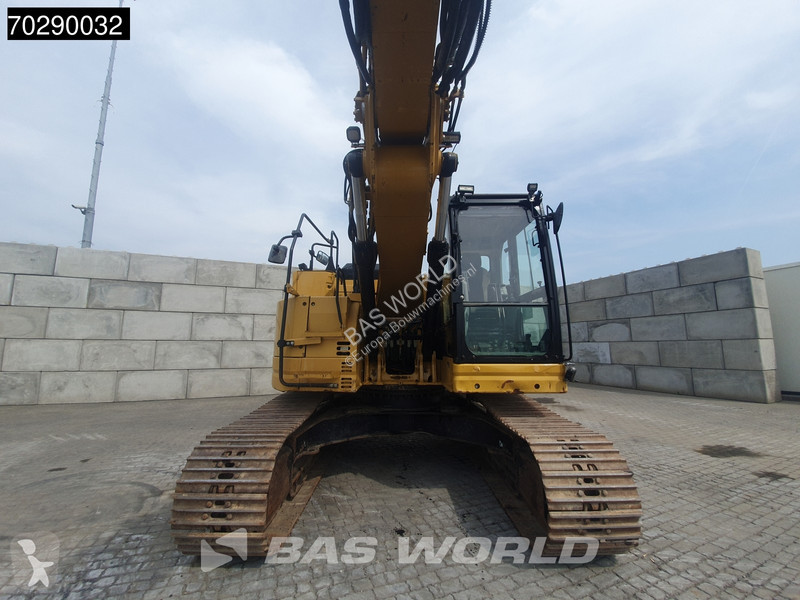 Graafmachine Caterpillar 325 F L