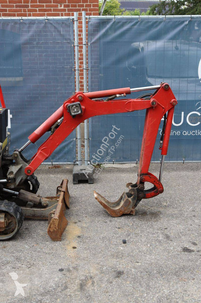Escavadora Bobcat