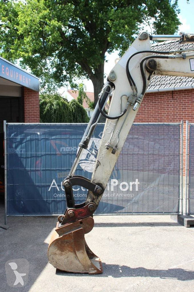Excavator Terex