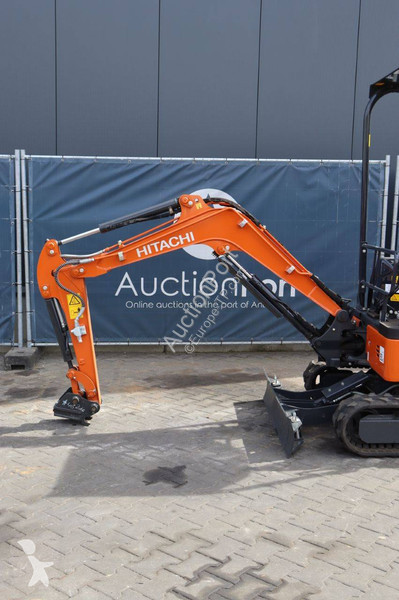 Escavadora Hitachi ZAXIS 17U