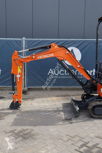 Escavadora Hitachi ZX19U-6 YR