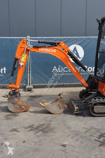 Excavator Hitachi ZAXIS19-CR