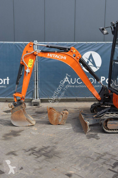 Escavatore Hitachi ZAXIS19-CR