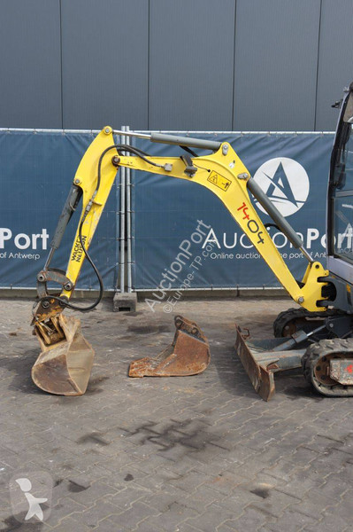Excavator Neuson 1404