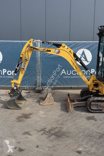 Escavatore Caterpillar
