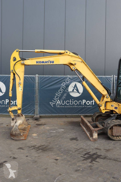 Escavatore Komatsu