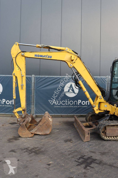 Excavator Komatsu