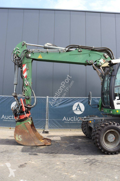 Excavator Liebherr A  Compact