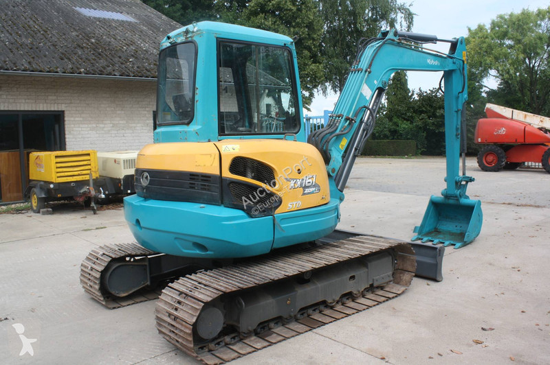 Escavatore Kubota SZ