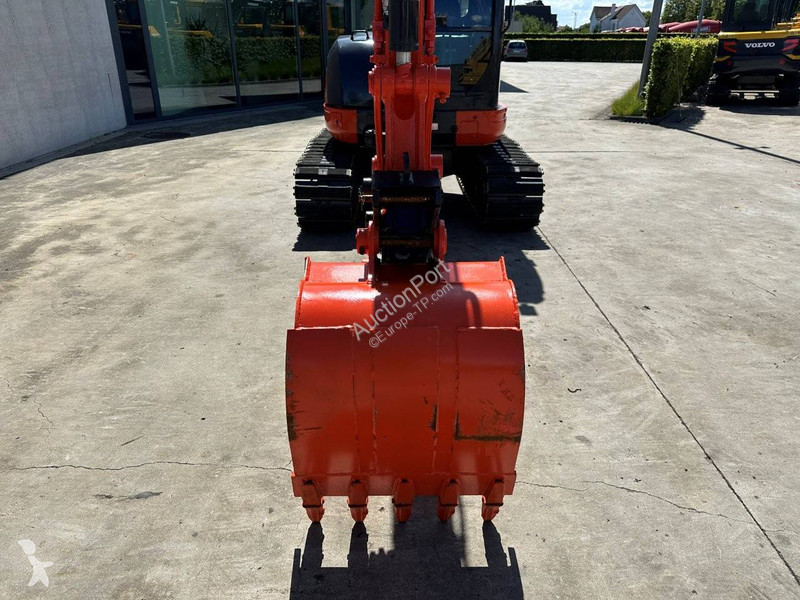Excavator Kubota SZ