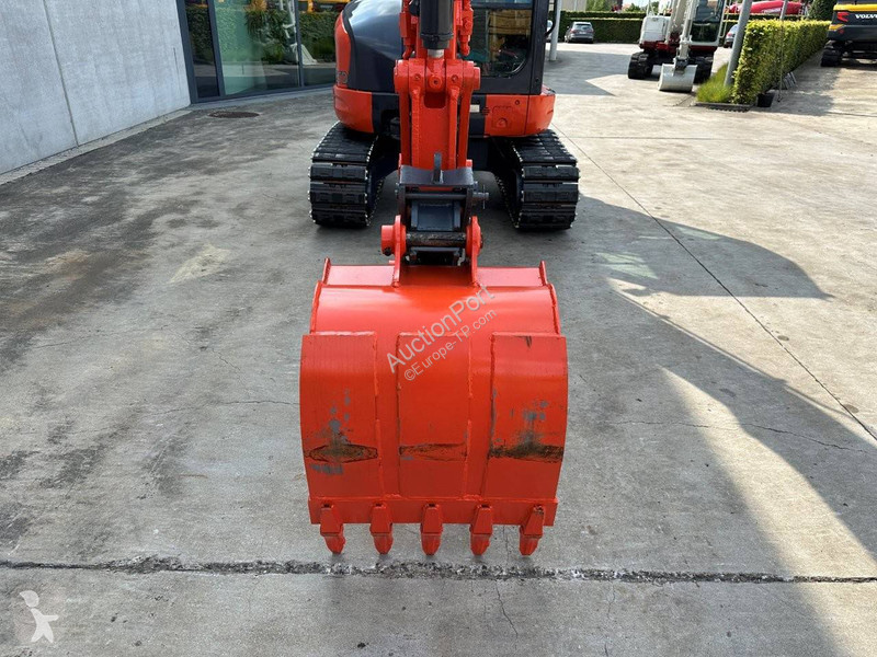 Skovl Kubota KX163-5