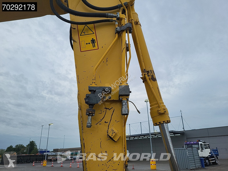 Lopatový nakládač Komatsu PC190 -8