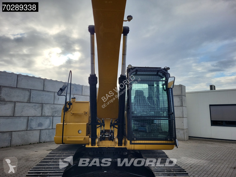 Excavadora Caterpillar D3 GC