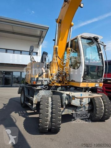 Escavadora Liebherr / 16ton / Klima / German