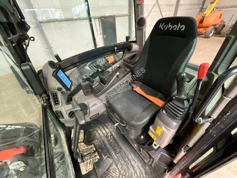 Graafmachine Kubota U 50-5