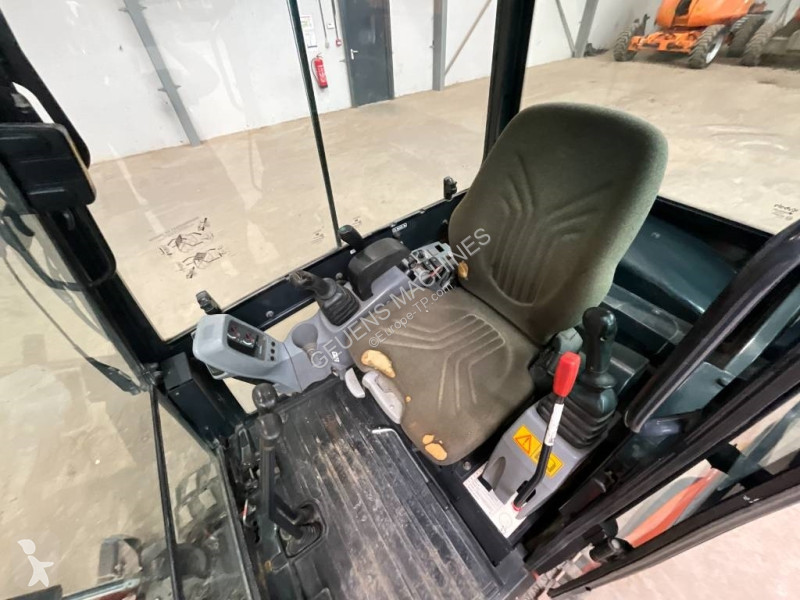 Escavatore Kubota 019-4