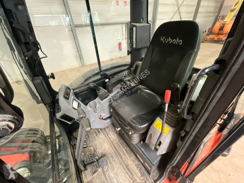 Graafmachine Kubota KX 042-4