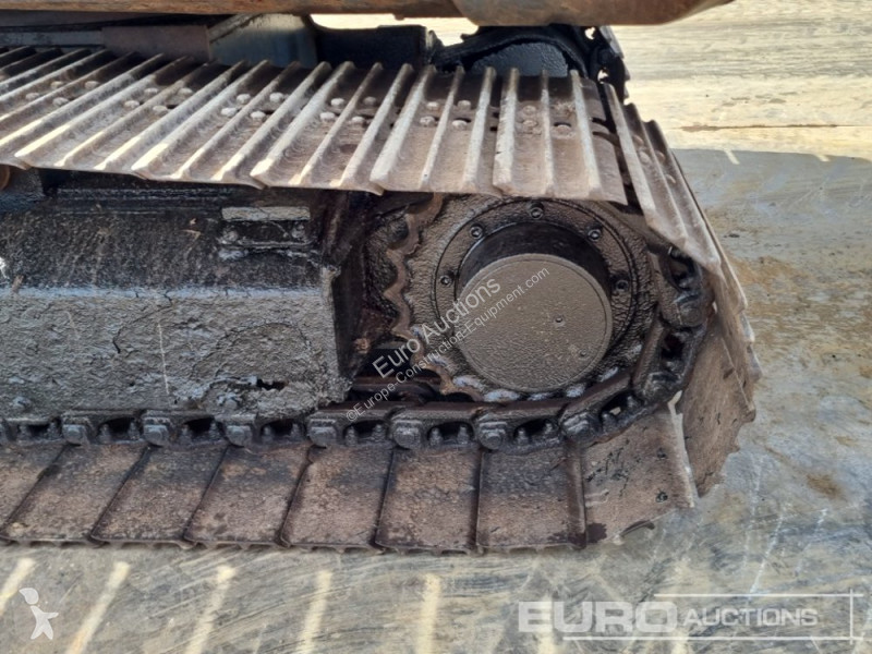 Lopatový nakládač Kubota KX161-2