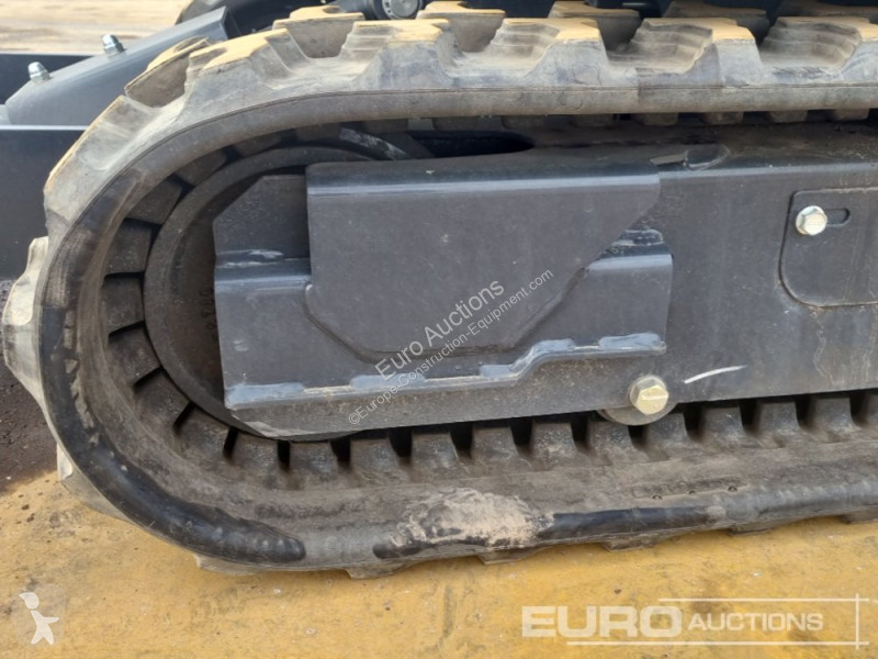 Lopatový nakládač Bobcat E19