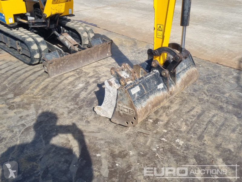 Excavator JCB 16C-1