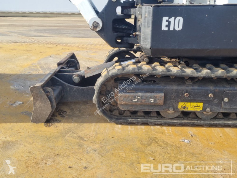 Graafmachine Bobcat