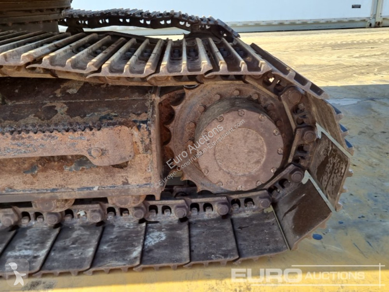 جرافة JCB 140XL