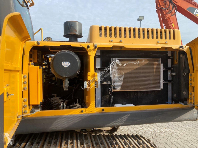 Excavadora Volvo DNL NVT