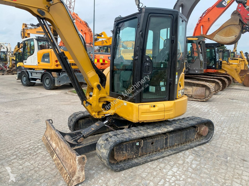 Excavadora Caterpillar 305 E II AIRCO!