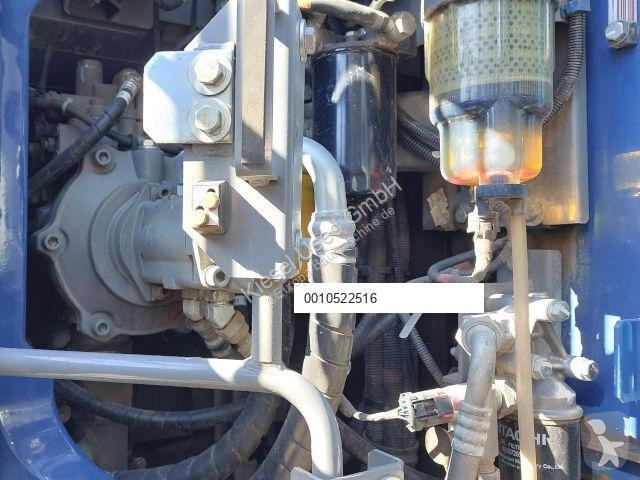 Excavadora Hitachi -7