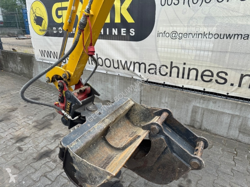 Skovl Komatsu R-3HS