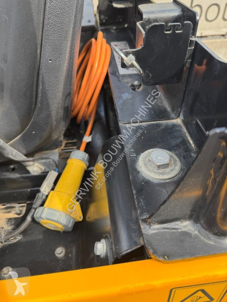 Skovl JCB 19 C-1E