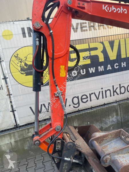 Graafmachine Kubota U 27-4