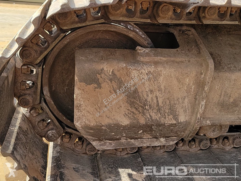 Graafmachine Volvo EC220EL