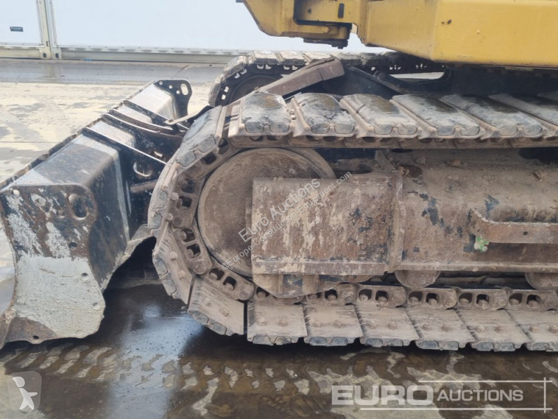 Excavator Caterpillar R