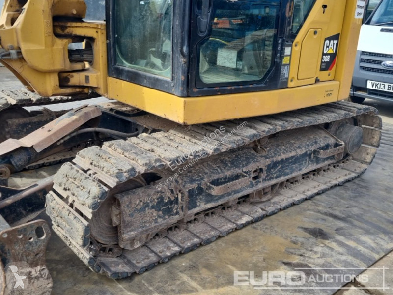 Skovl Caterpillar R