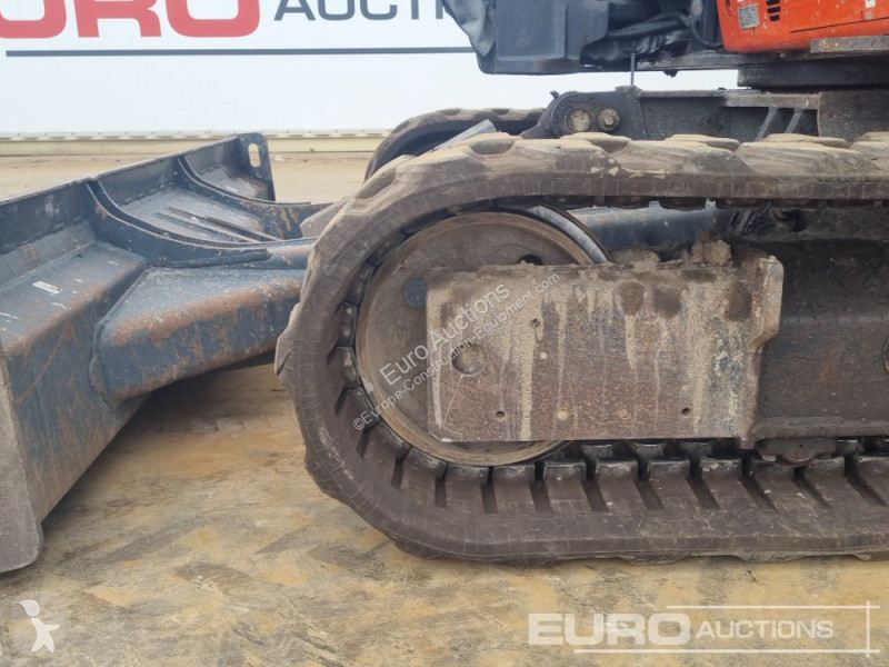 Escavatore Kubota KX080-4A