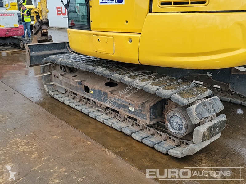 Escavatore Komatsu PC80MR-5