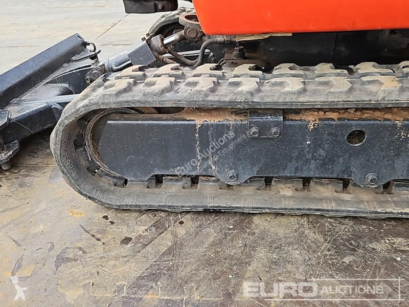 Escavatore Kubota KX016-4