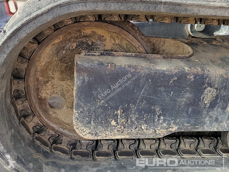Escavatore Kubota U27-4