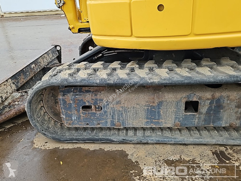 Graafmachine Komatsu PC26MR-3
