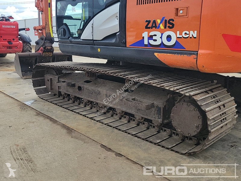 Excavadora Hitachi -6