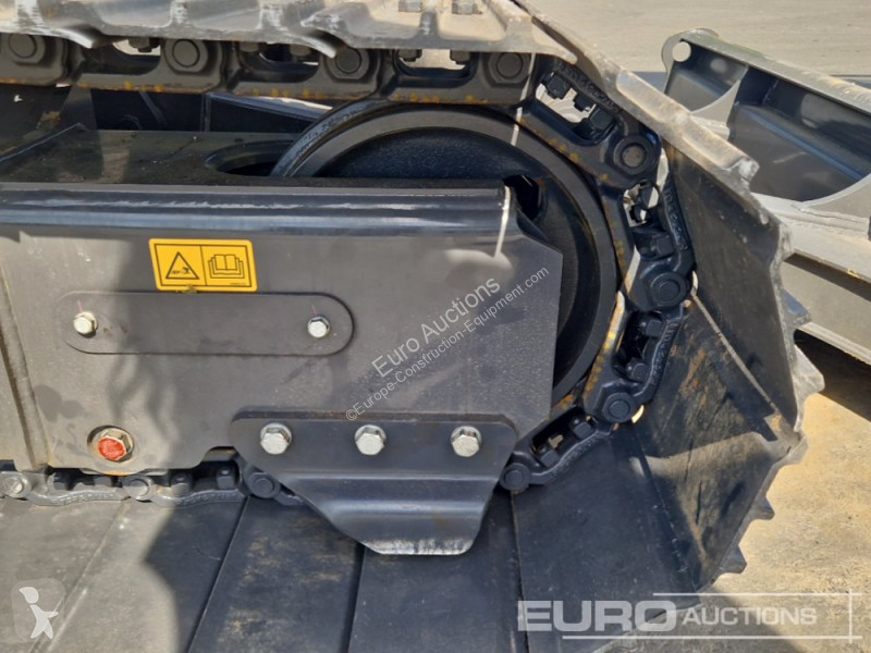 Escavatore XCMG G PRO