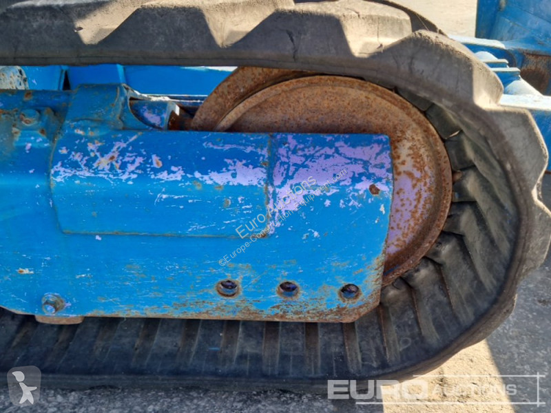 Escavadora Kubota K-025