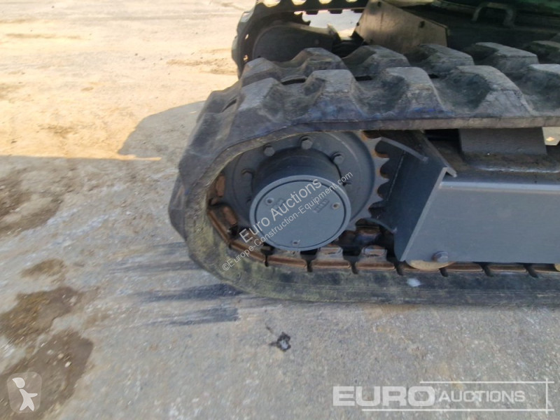 Excavator Komatsu PC15-3