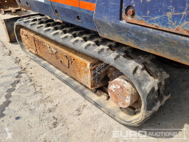 Escavatore Kubota KX-012