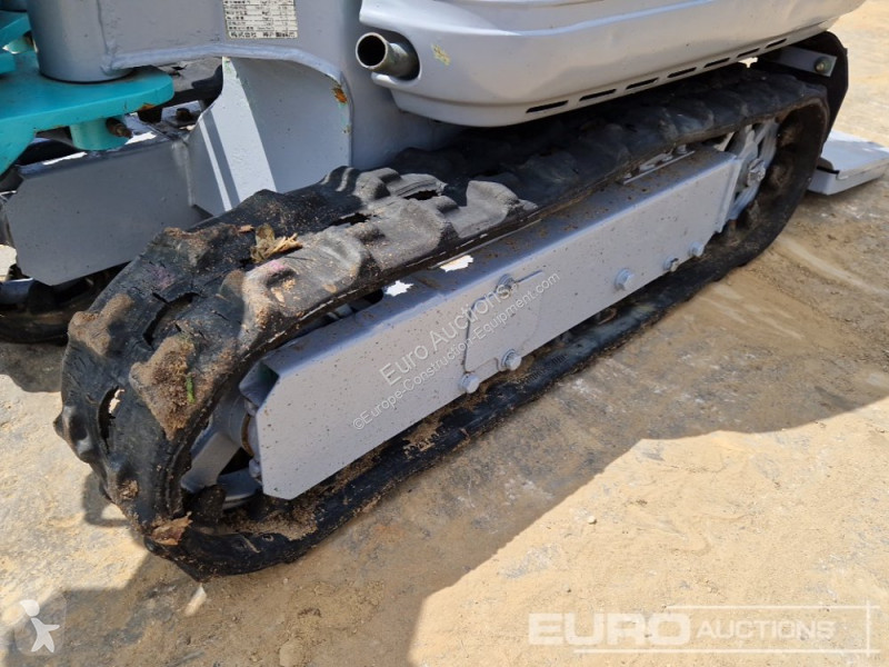 Escavadora Kobelco SS1